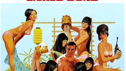 Sean Connery The Man and The Movies