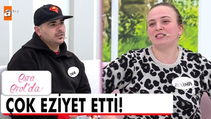 Pazarda çürük meyveleri topluyorum! - Esra Erol'da 26 Şubat 2025