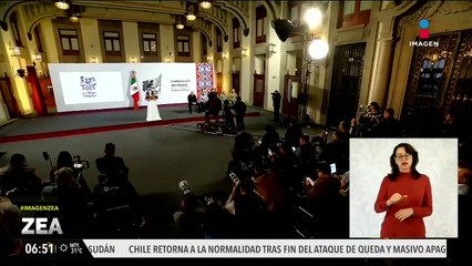 Equipos en materia de seguridad y economía de México y EE.UU. continúan trabajando