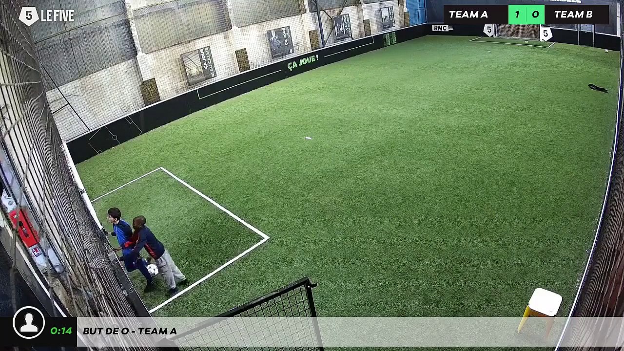 But de O - Team A