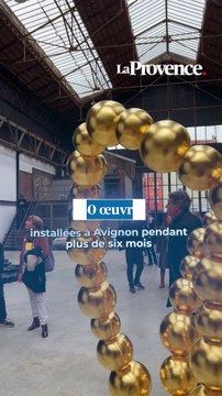 Le sculpteur Jean-Michel Othoniel urgit avec dix expositions en même temps, à Avignon !