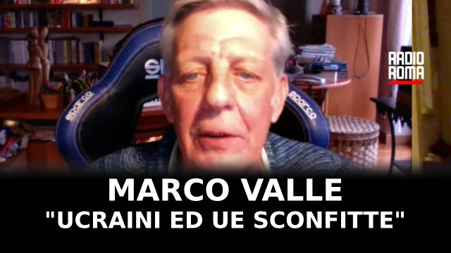 Next - Speciale Ucraina, Marco Valle: Gli ucraini e l'Europa i grandi sconfitti