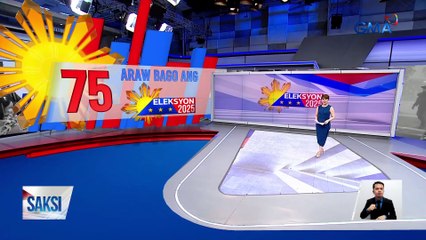 Saksi: (Part 2) Cash gift para sa seniors; Pag-iingat sa ubo, sipon, trangkaso at iba pang influenza-like illness