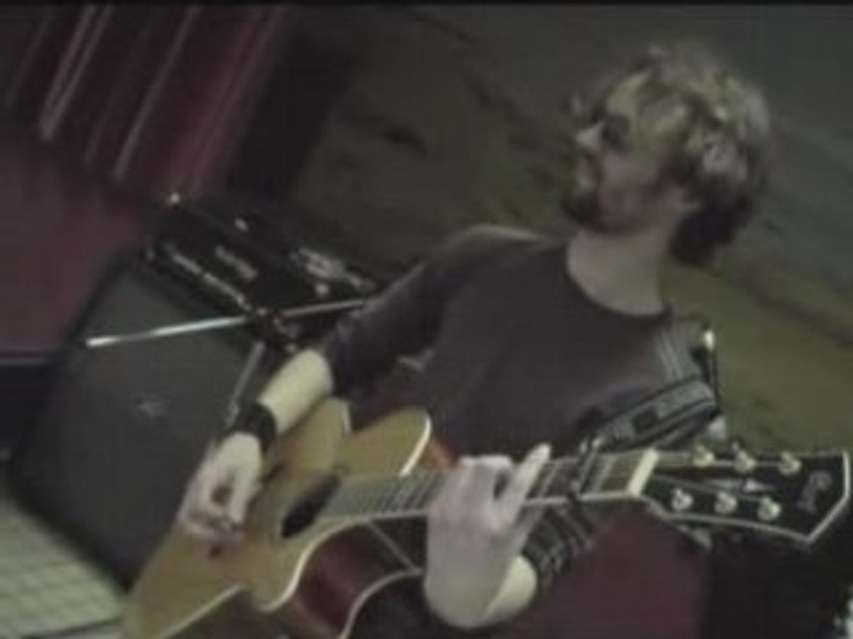 Sur la route de De Palmas