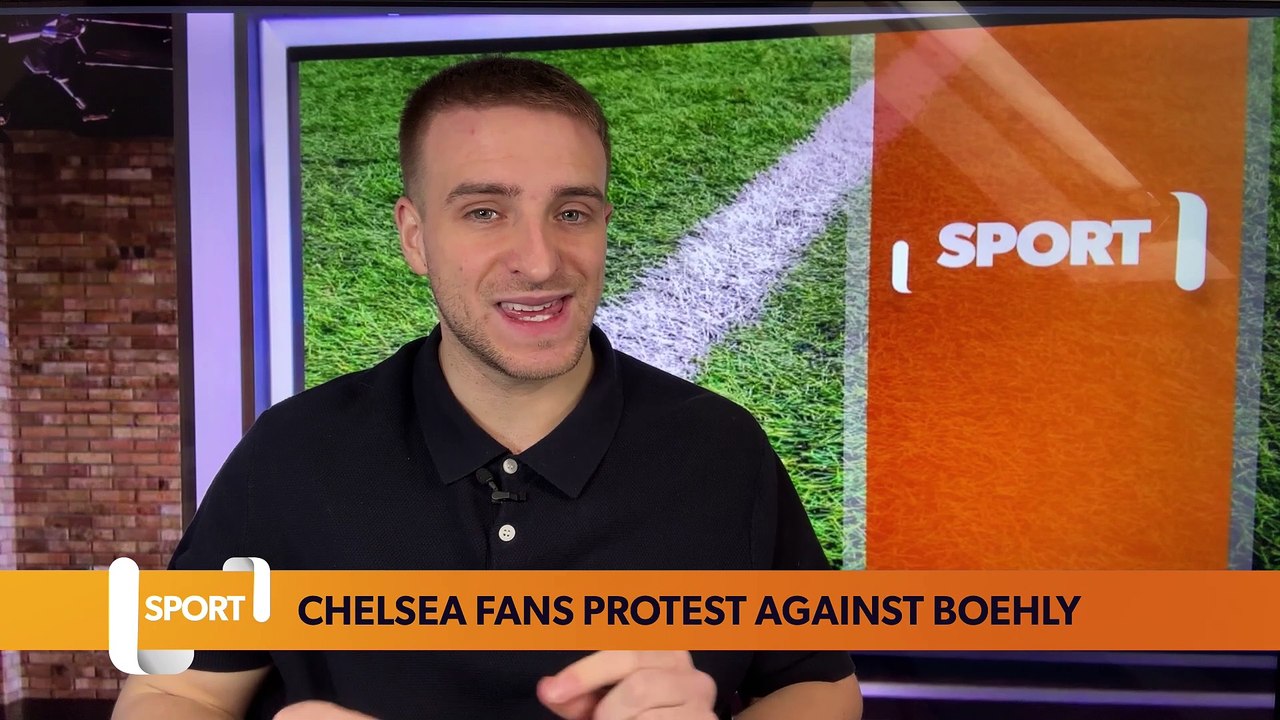 London Sport latest: Chelsea fans protest against owners, Thomas Tuchel appoints Brentford coach and Chris Eubank Jr vs Conor Benn fight news