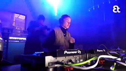 Violaine, DJ et productrice : "pour faire ce métier, il faut oser !"