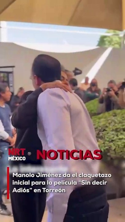 El gobernador de Coahuila, Manolo Jiménez, dio...