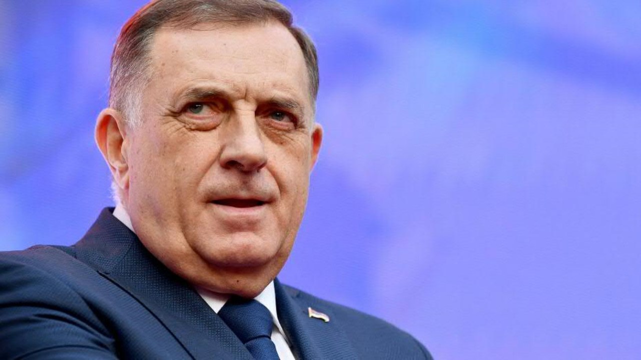 Bosnischer Serben-Präsident Dodik zu einem Jahr Haft verurteilt
