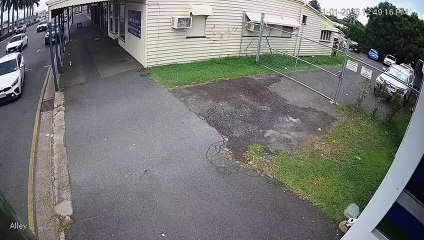 Arrosage automatique dans son allée