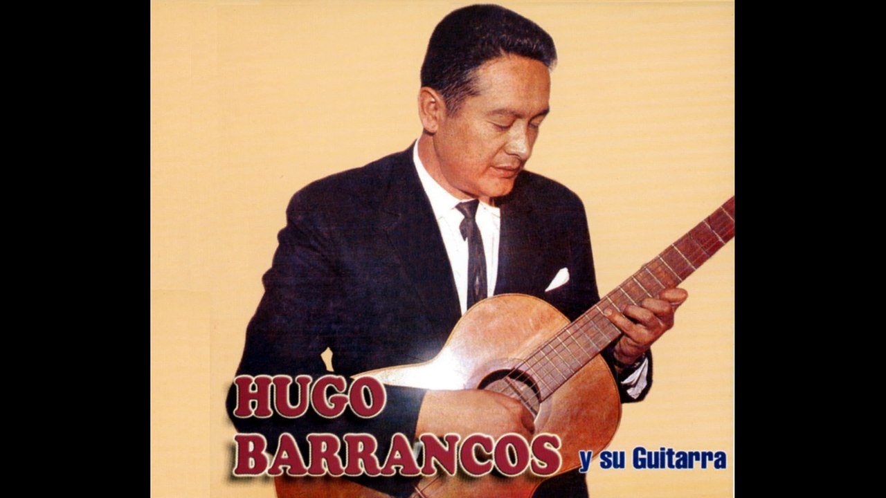 La vidita - Hugo Barrancos y su Guitarra