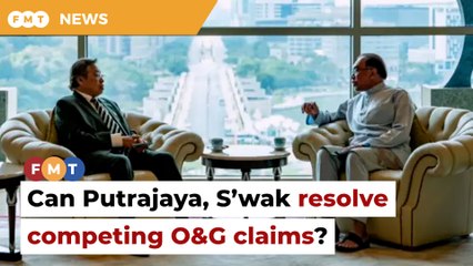 Abang Jo’s comments cast doubt over O&G deal with Putrajaya, says insider