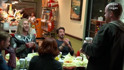 Dlaczego aktorzy nienawidzą scen jedzenia