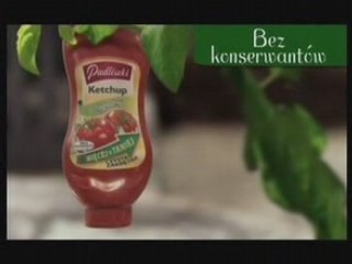 Pudliszki ketchup 2008