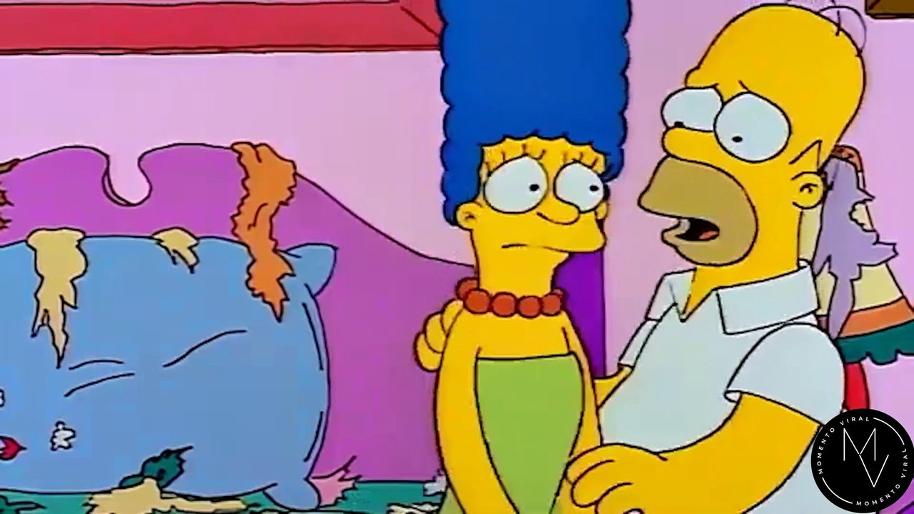 Los Simpsons - Momentos Clásicos 5