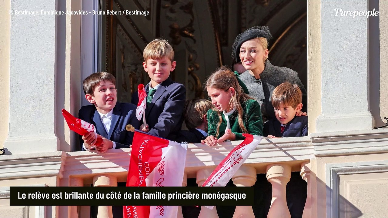 Famille de Monaco : A seulement 10 ans, cet héritier part avec une longueur d’avance financière sur ses cousins