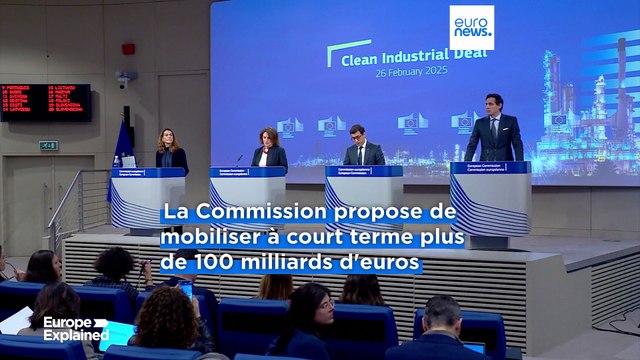 Un business plan pour une économie européenne décarbonée et compétitive