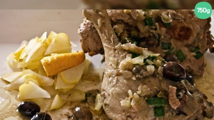 Canard au basilic thai et cédrat