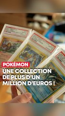 Collection de Cartes Pokémon d'une Valeur Inestimable 🚀