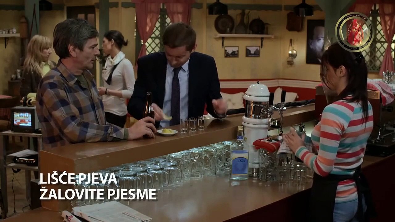 Lud Zbunjen Normalan (233 Epizoda) S9.E17 ∙ Lisce pjeva zalovite pjesme