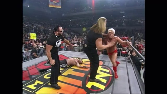 WCW Thunder: January 7, 1999