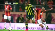 18 ekim 2014 Galatasaray Fenerbahçe maçı