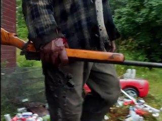 in a violent nature trailer movie2024 dailymotion