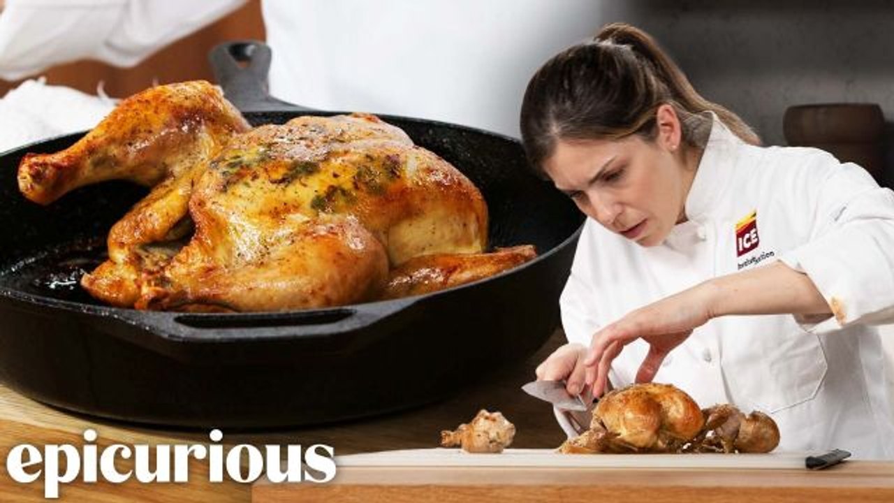 The Best Roast Chicken You’ll Ever Make (Restaurant-Quality)