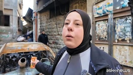 "Non stiamo meglio di Gaza": il dramma dei campi in Cisgiordania