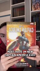 Mes nouveaux comics marvel