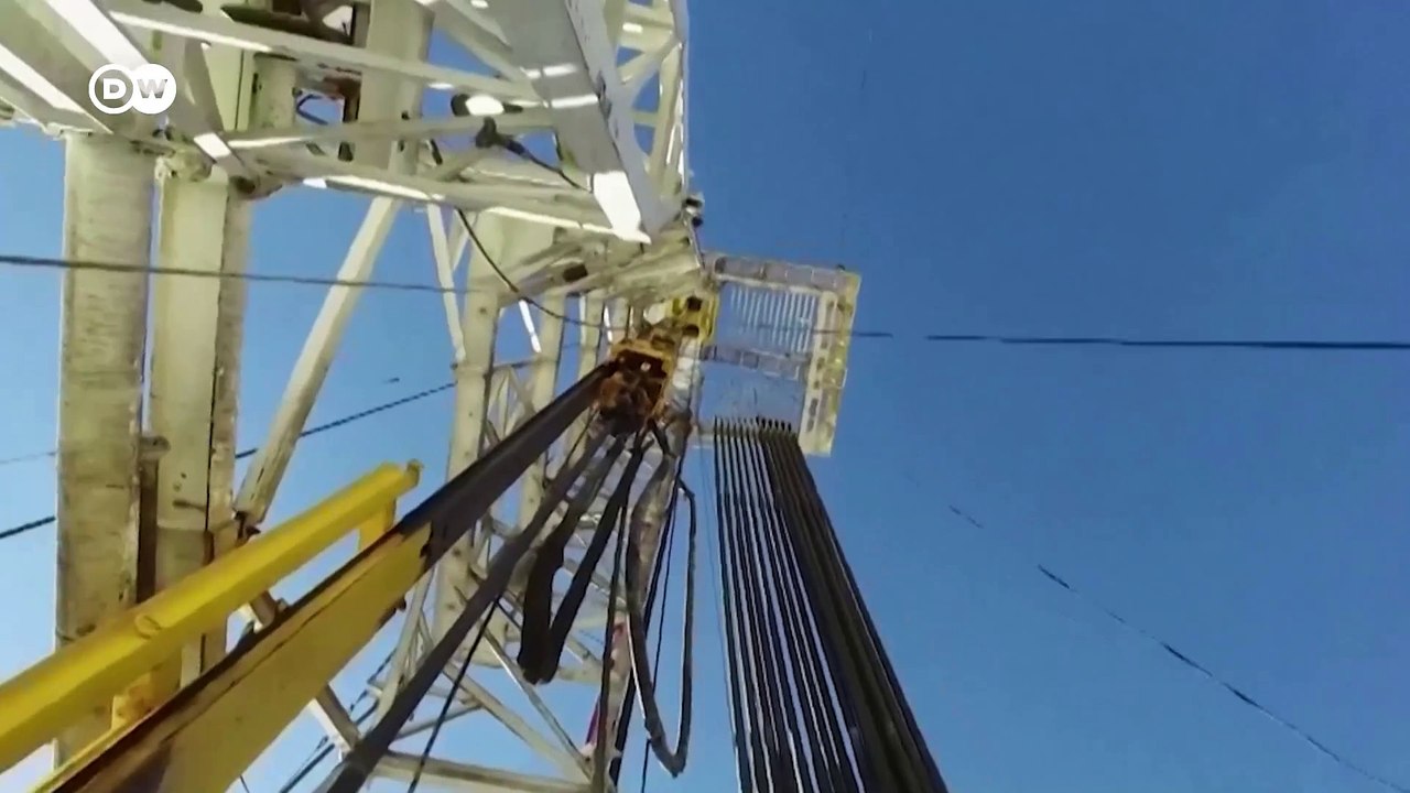 Ölboom in den USA lässt Preise purzeln