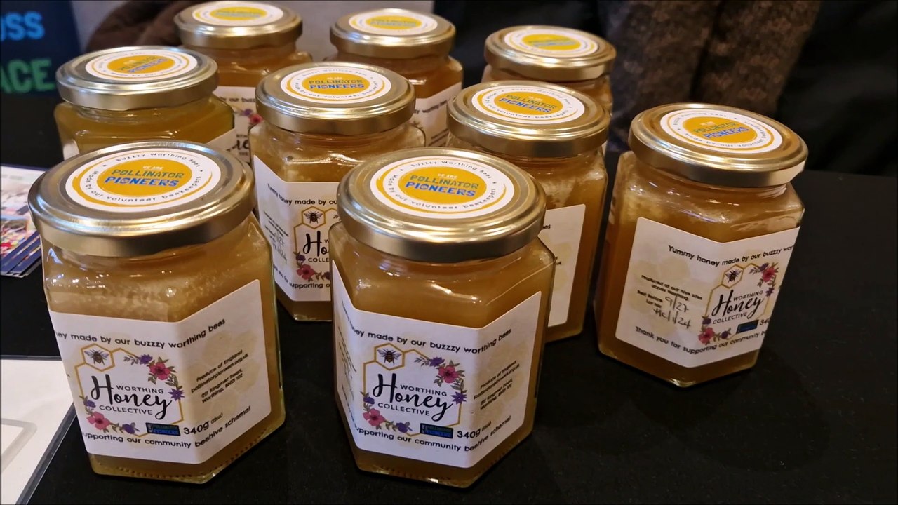 Worthing Honey Collective