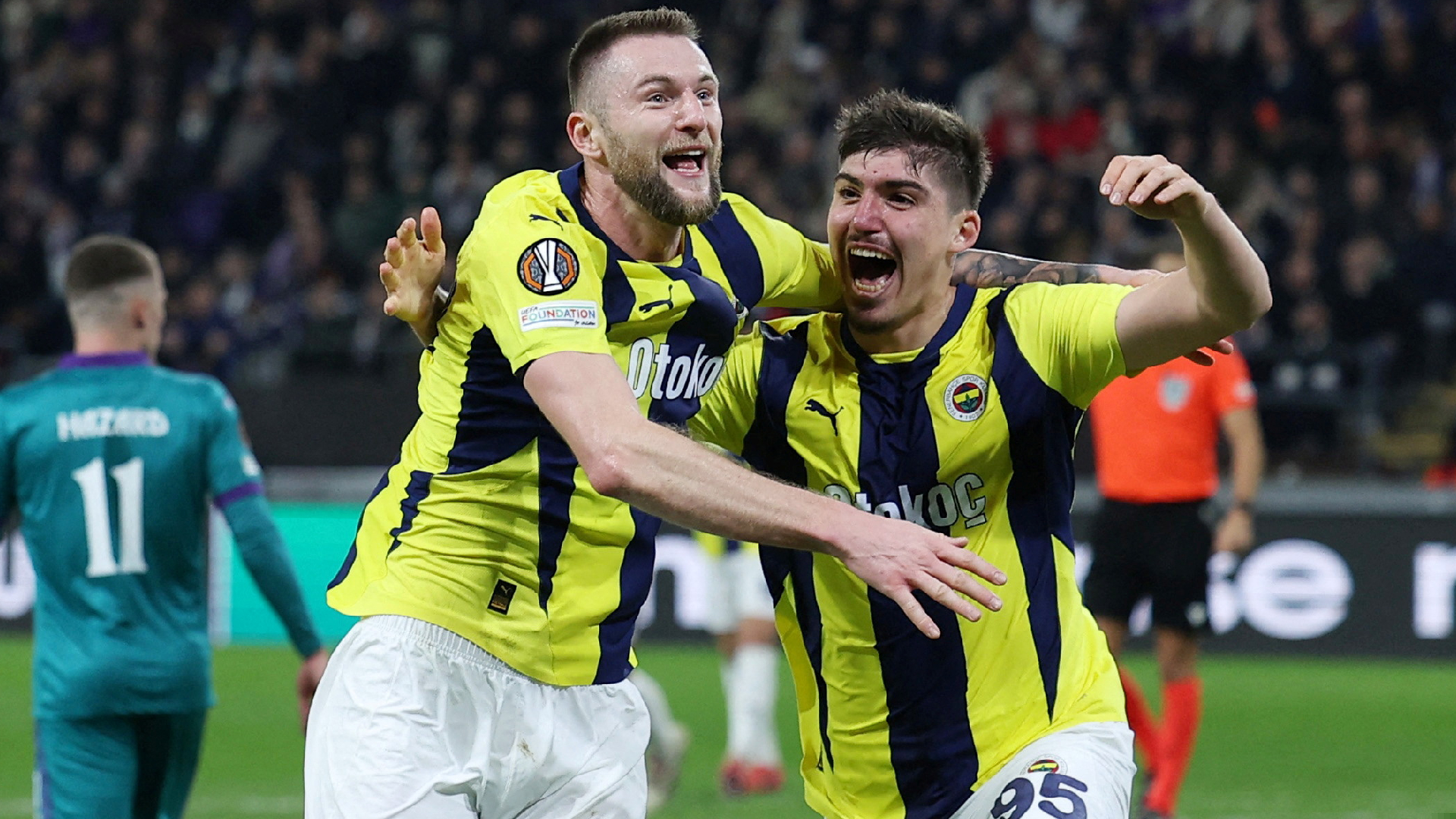 Todo sigue igual: Galatasaray y Fenerbahce reparten puntos en la lucha por el título