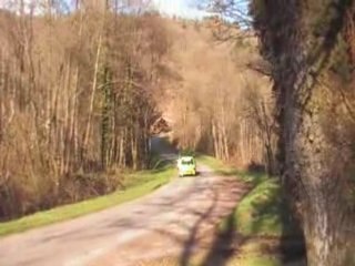 rallye de la porcelaine n°80  2008