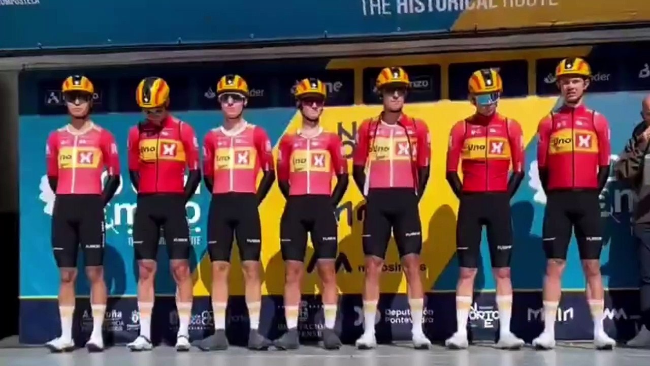 Cyclisme - O Gran Camino 2025 - Magnus Cort Nielsen facile sur la première étape !