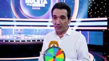 El consejo de Miguel Lago, Elena Furiase y El Monaguillo a los concursantes de La ruleta