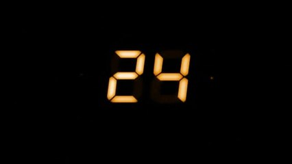 Serie televisiva 24 4 serie ep.1 Dalle 7:00 alle 8:00