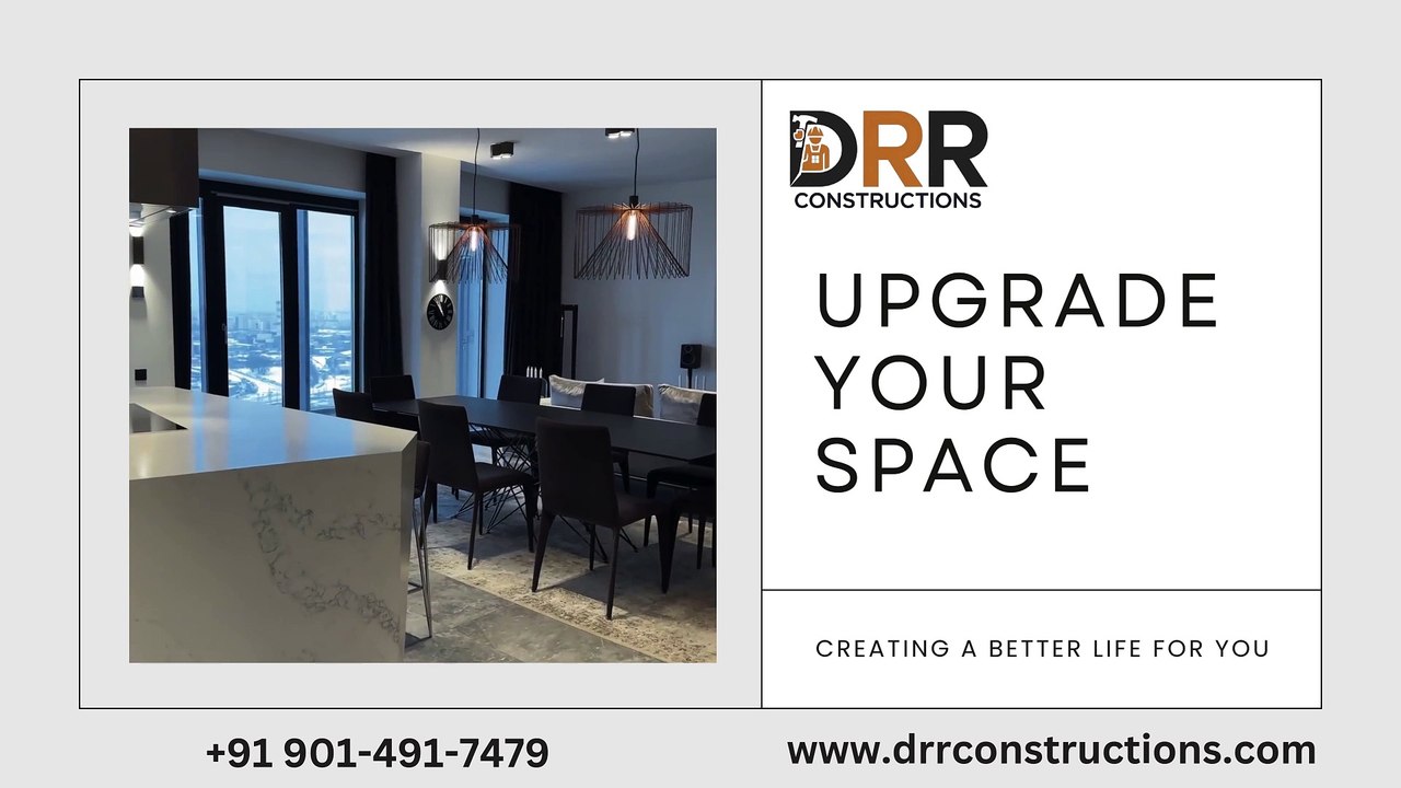 DRR Constructions: Trusted Builders for Quality Projects