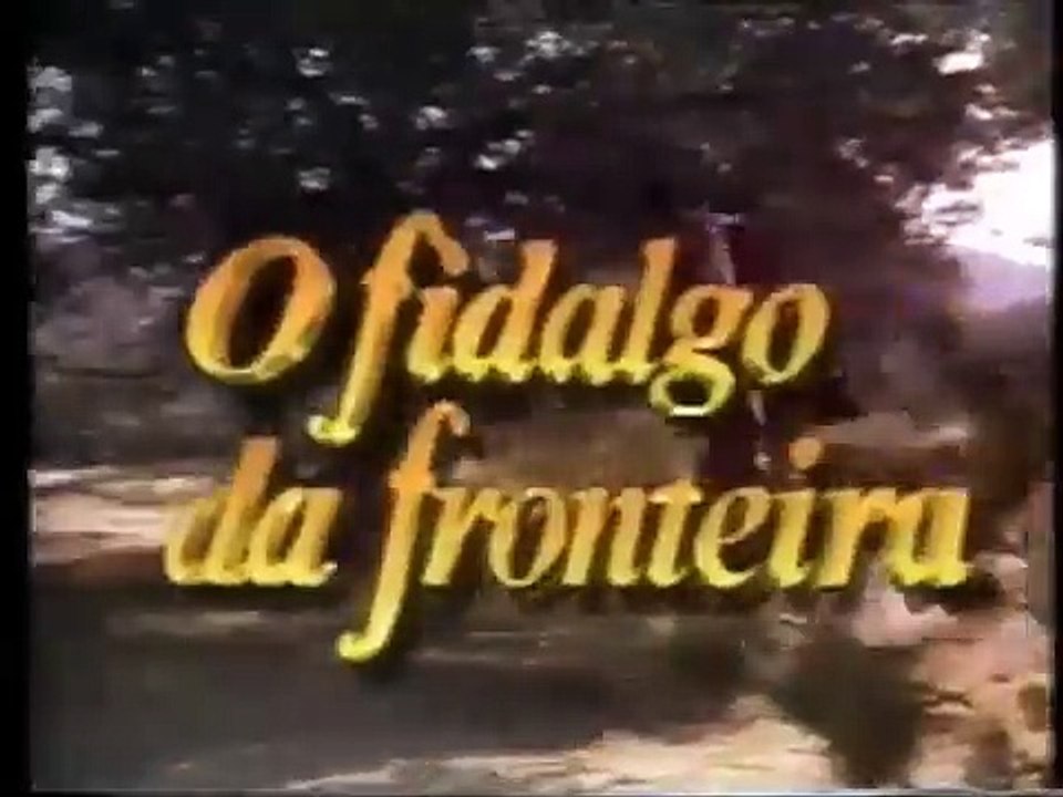 Cine Aventura - 1995.1 Rede Record