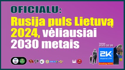 Remkite Ekspertai.eu ir mūsų veiklą 💙