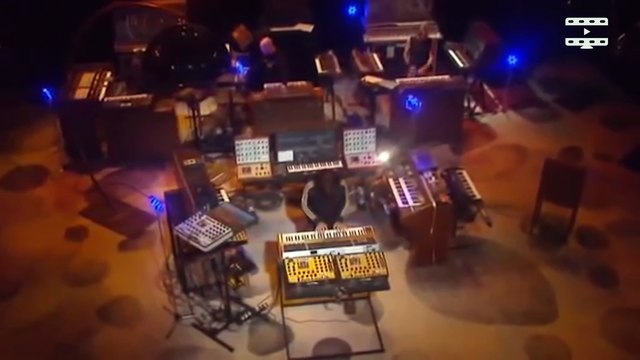 Od synth popu do kultowej muzyki filmowej