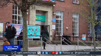 Report warns of Chinese student struggles in UK