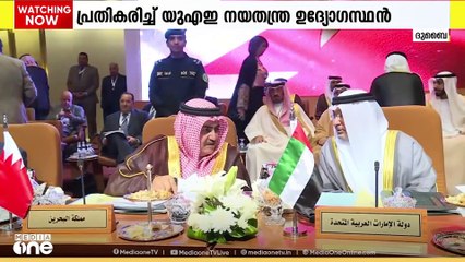 രാഷ്ട്രീയ വ്യക്തതയില്ലാതെ ഗസ്സയുടെ പുനർനിർമാണം സാധ്യമാകില്ല: UAE നയതന്ത്ര ഉദ്യോഗസ്ഥൻ ഡോ. അൻവർ ഗർഗാഷ്