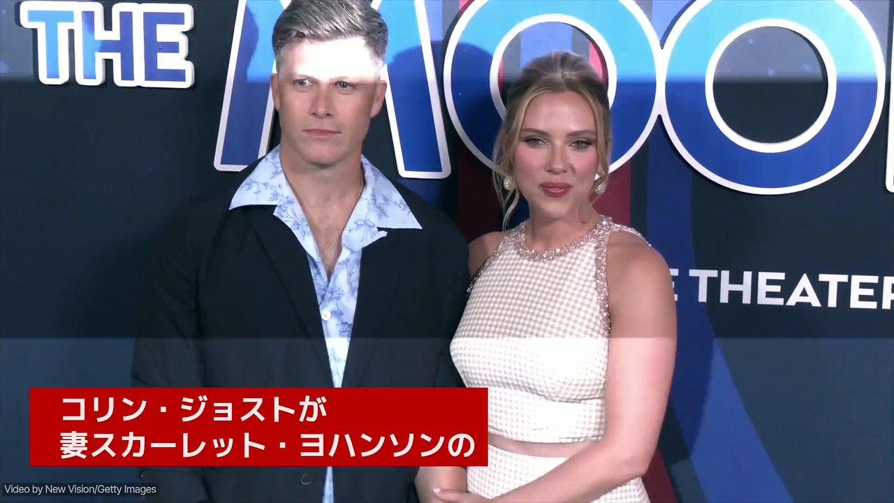 コリン・ジョスト、妻スカーレット・ヨハンソンの婚約指輪を探して大量にゴミを漁る！？