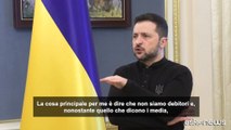 Zelensky sull'accordo minerario con gli Usa: 