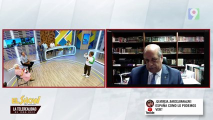 Juan Daniel Balcácer, Ensayista e Historiador Dominicano | 2da parte  | ESM