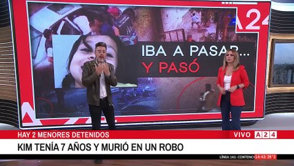 🚨 IBA A PASAR Y PASÓ: DELINCUENTES REINCIDENTES Y EL PEOR FINAL DE KIM