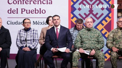 Reunión con EE.UU. México busca acuerdo de seguridad y evitar aranceles