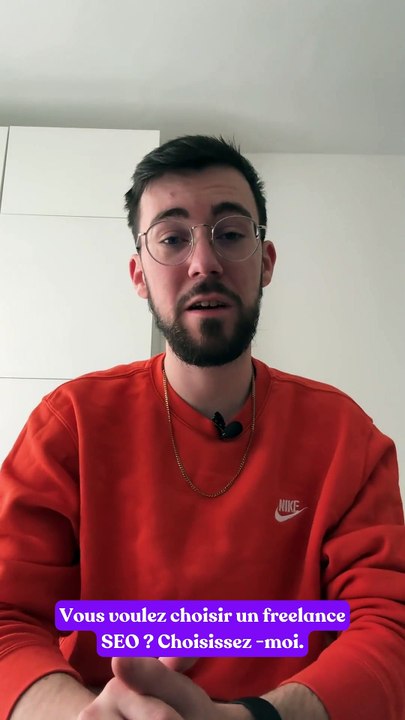 Choisir le bon freelance SEO