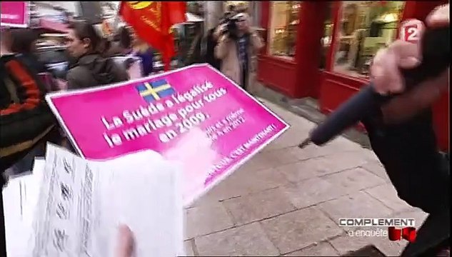 ⚜️❤️COMPLEMENT D'ENQUETE - HOMOSEXUALITE, LES CROISADES ANTI-GAYS COMPLET❤️⚜️ABONNES-TOI, METS UN COM' & 1 J'AIME MERCI⚜️❤️