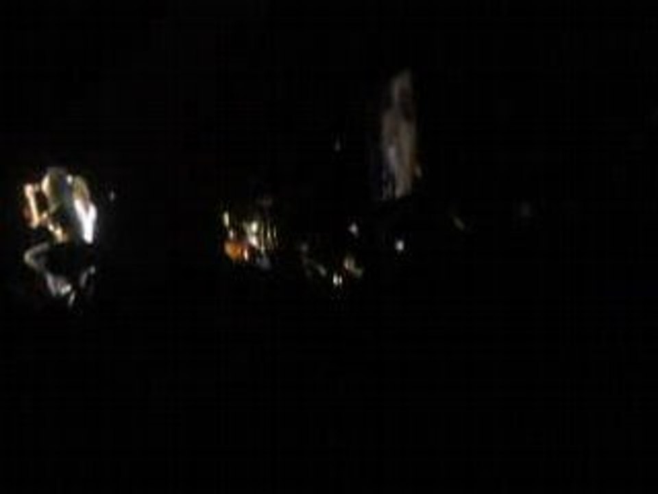 Concert de Tokio Hotel - Lille - 25/10/07